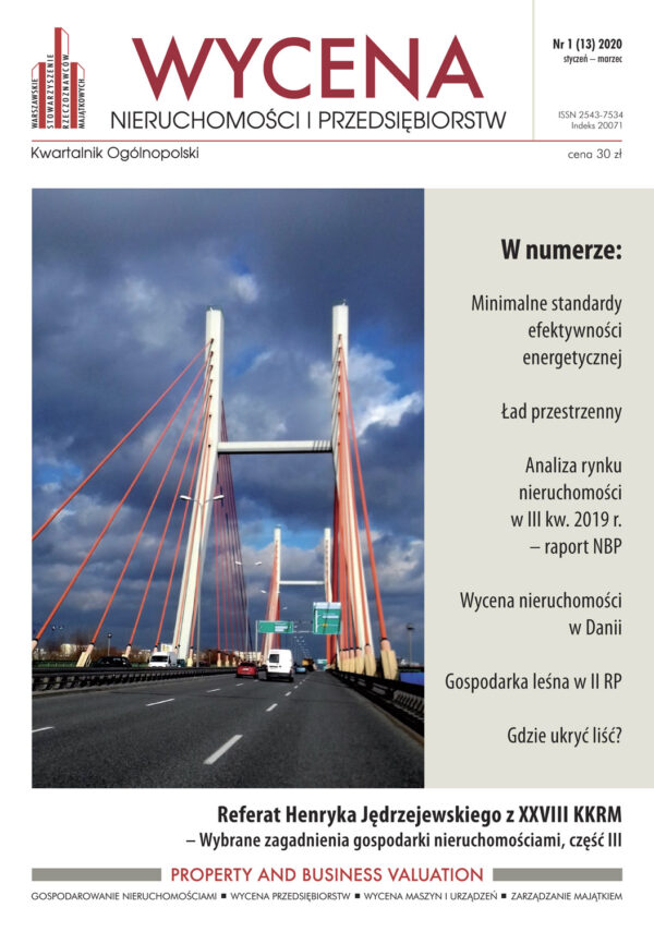 Wycena nieruchomości w Danii